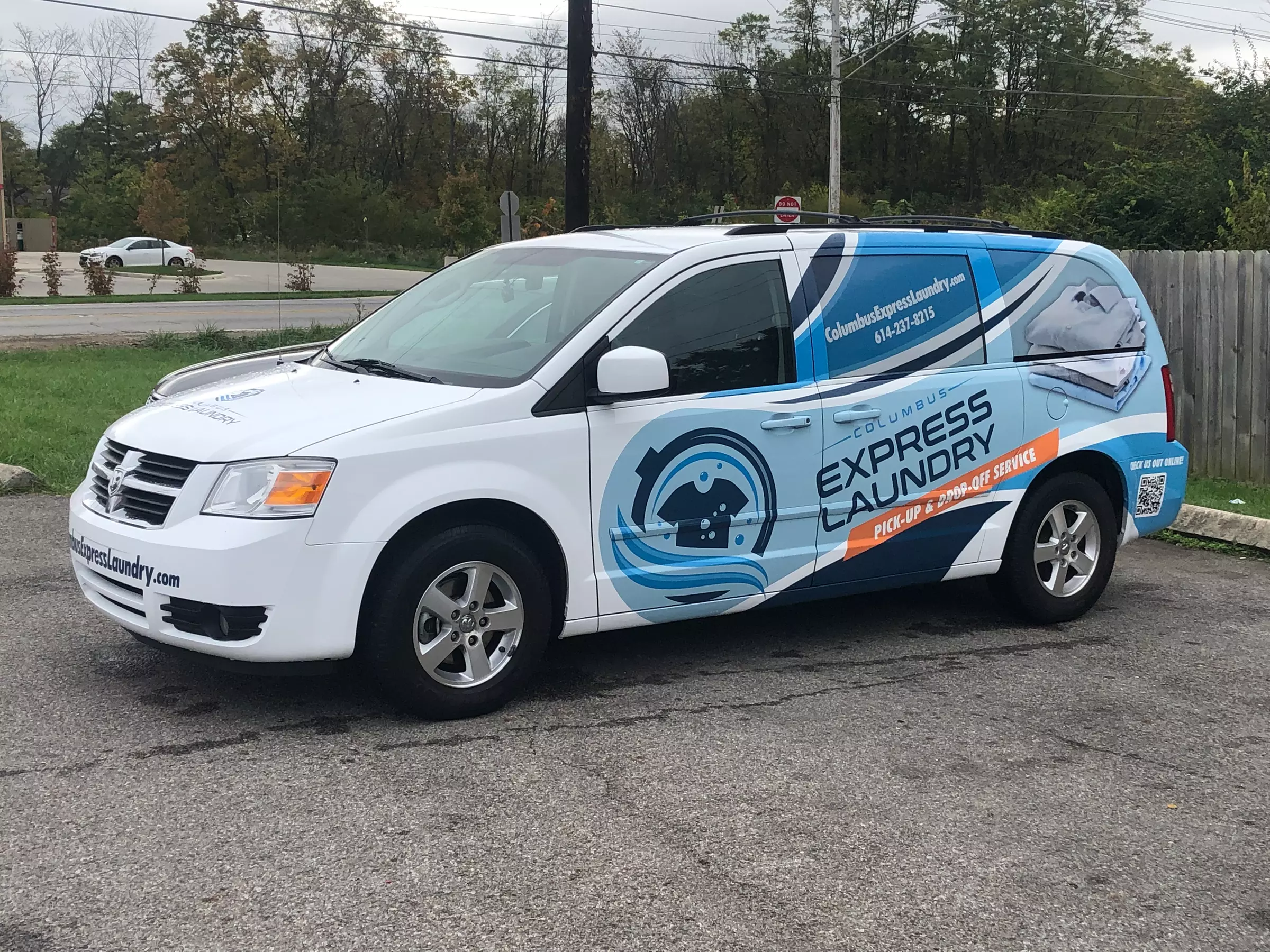 Up to 10% Off on Dry Cleaning / Laundry Services at Columbus Express Laundry - Primary Image