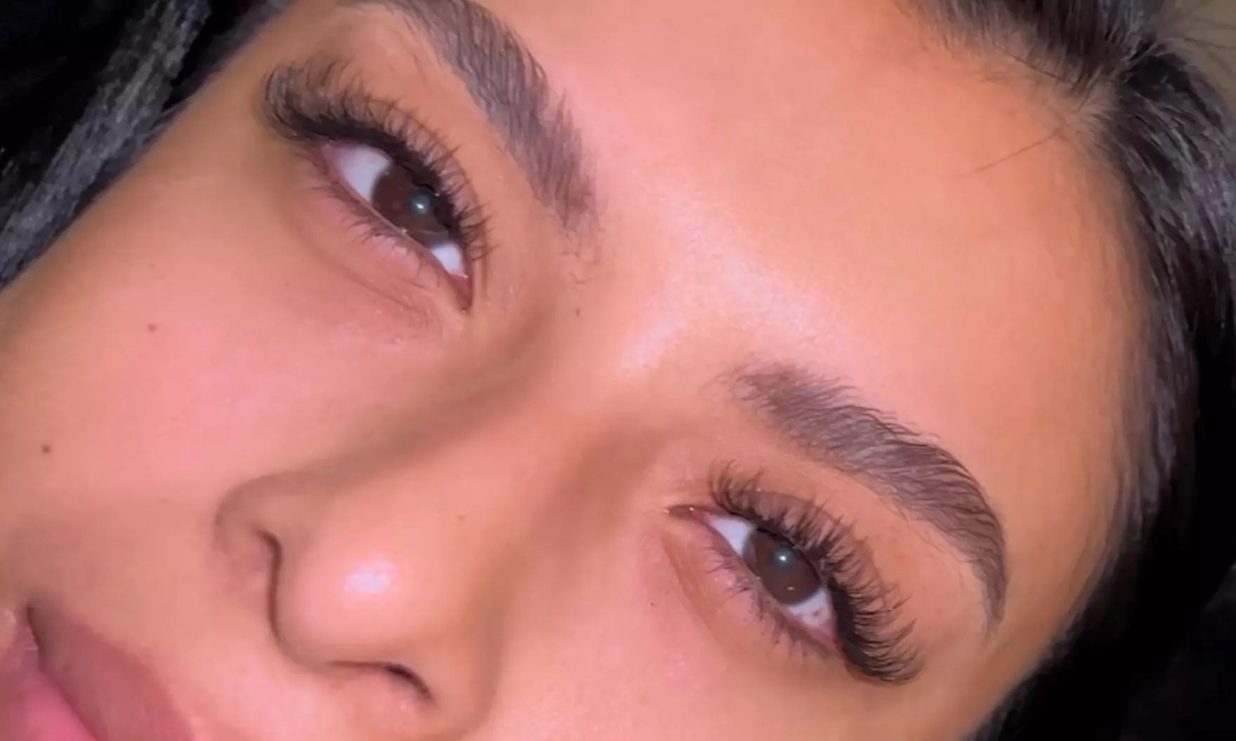 Experience the Glam of Lashed Queens Eyelash Extensions: Classic, Hybrid & Volume Full Sets up to 30% off - Primary Image