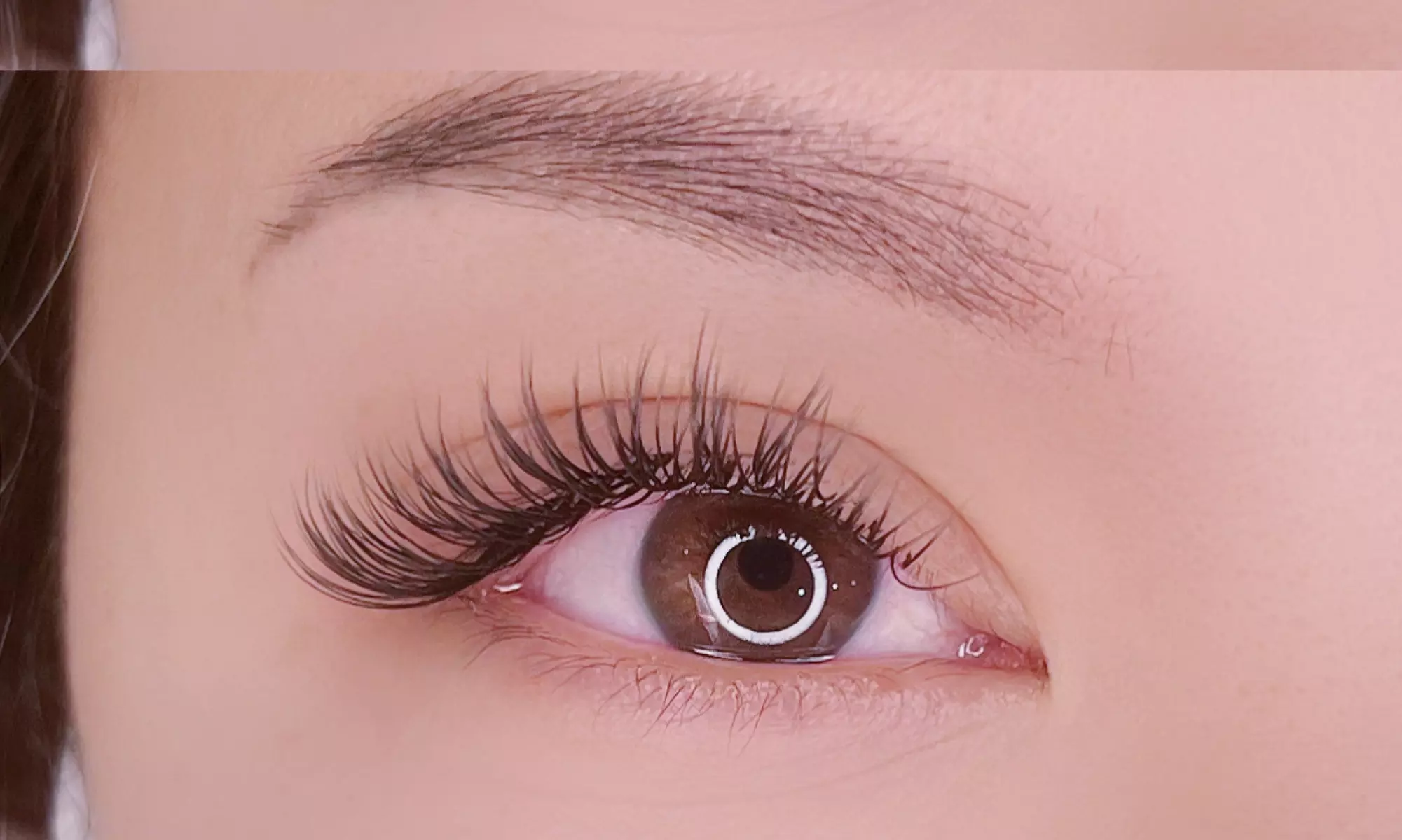 Up to 67% Off on False Eyelash Application at Lash Princess & Supply Inc - Second Medium