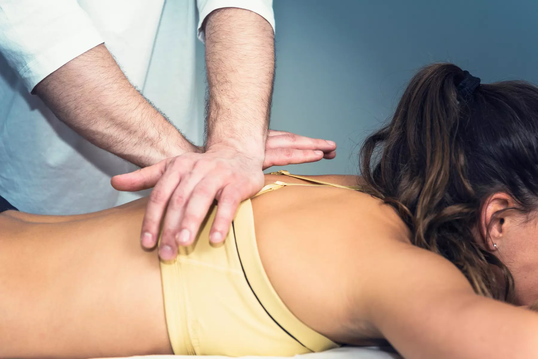 Up to 81% Off on Chiropractic at Clarity Chiropractic
