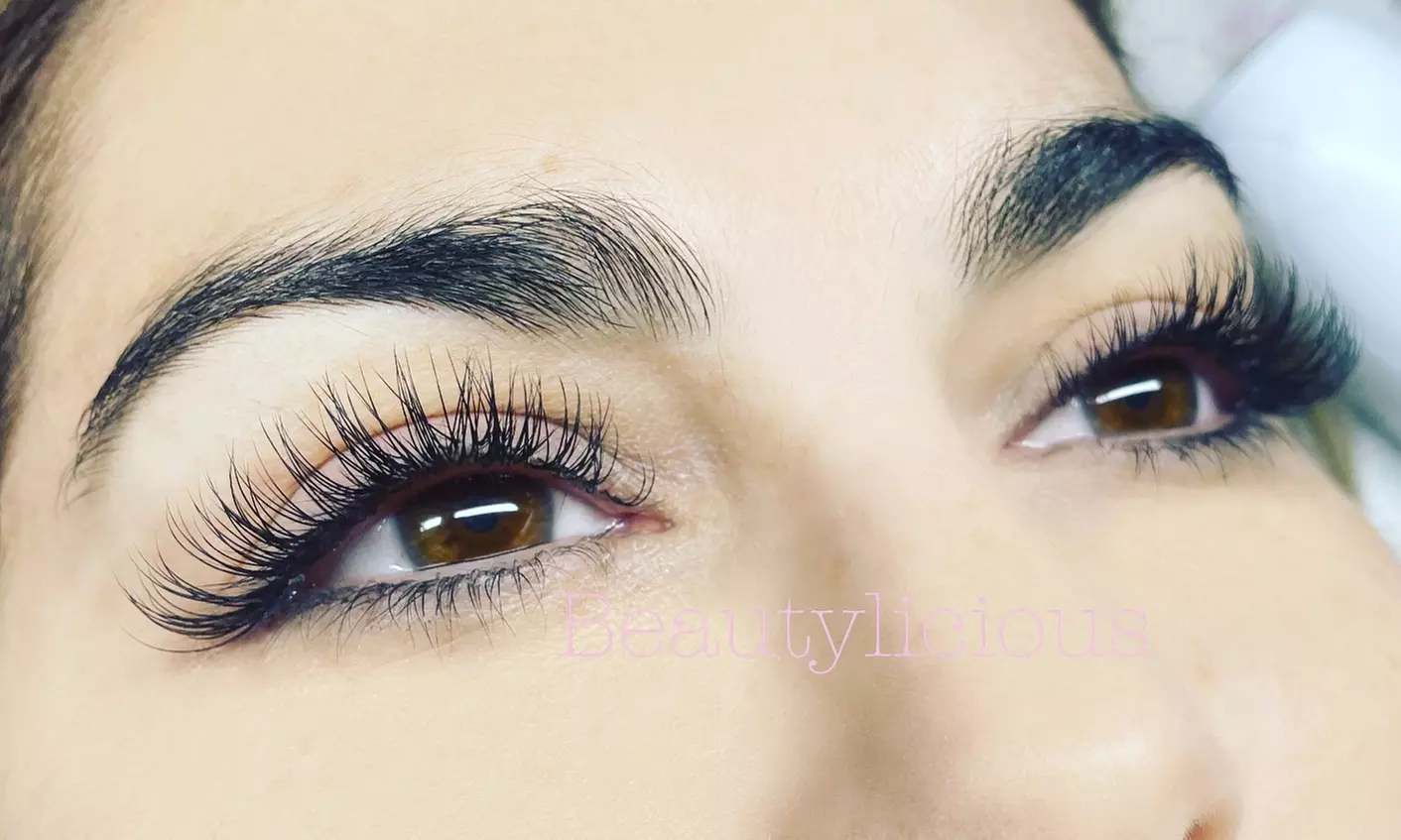 Up to 38% Off on Eyelash Extensions at Beautylicious llc - Second Medium