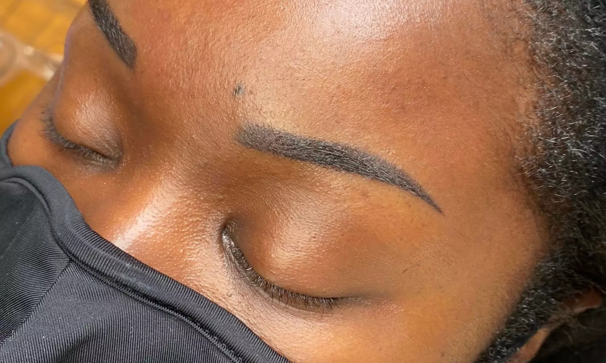 Up to 55% Off on Permanent Makeup at The Brow Edit LLC - Second Medium