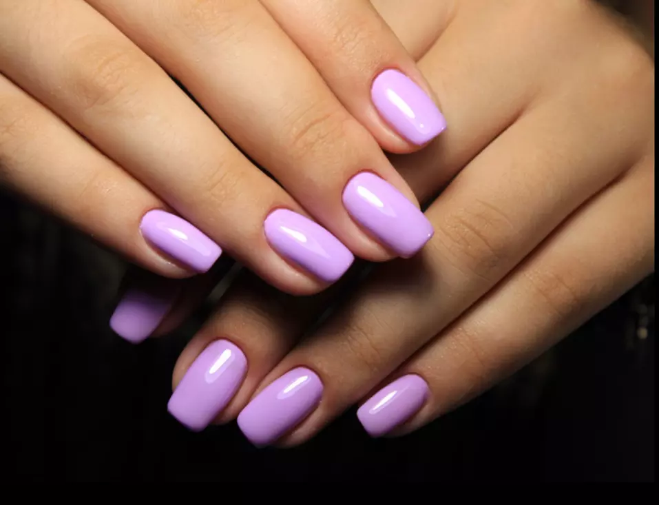At Lushes Life, transform your nails with a gel manicure or acrylic fill, offering up to 44% off for a stylish look. - Primary Image