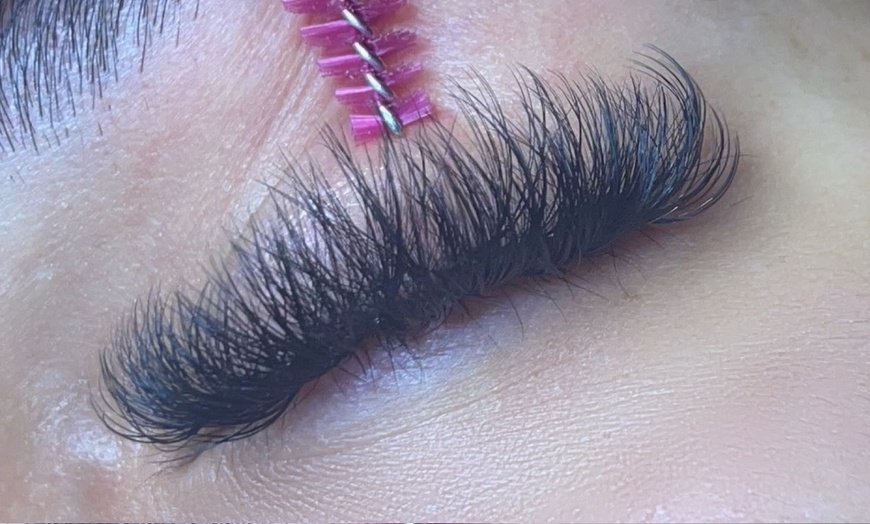 Image 2: Up to 46% Off on Eyelash Extensions at Bare Designs Beauty
