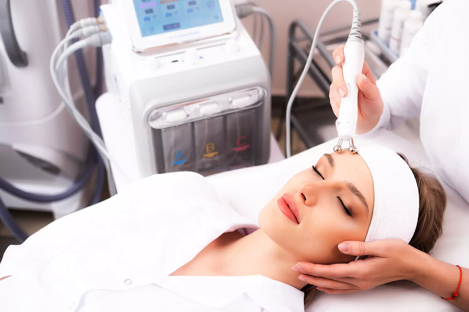 Up to 70% Off on Radio Frequency Skin Tightening at Sanctuary Pain Management & Wellness - Primary Image