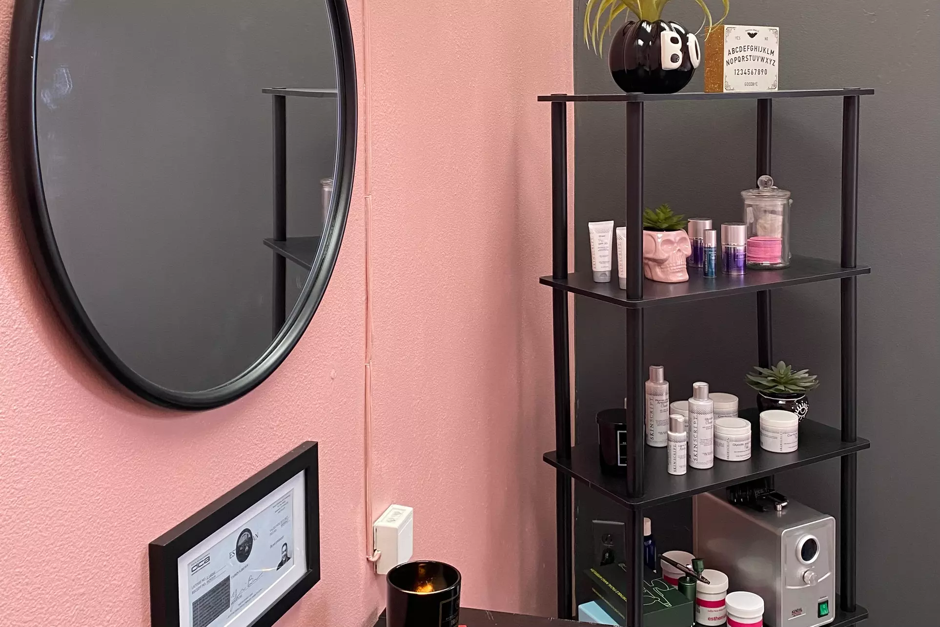 Up to 55% Off on Anti-Aging Facial at Esthetics By Yasmin