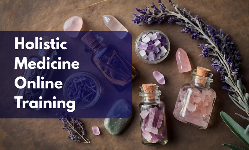 Image 2: Holistic Medicine Online Training for Wellness Acupuncture Masterclass