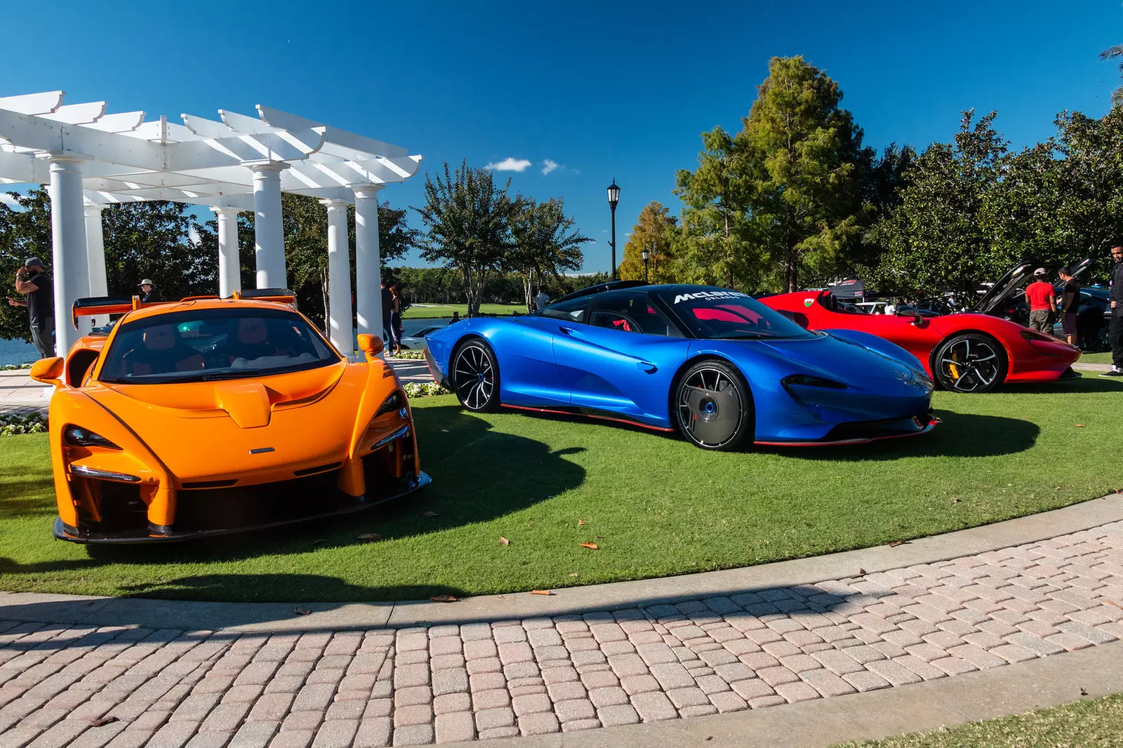 Race Car Experience for One, Two, or Four at Festivals of Speed (Up to 45% Off) - Second Medium