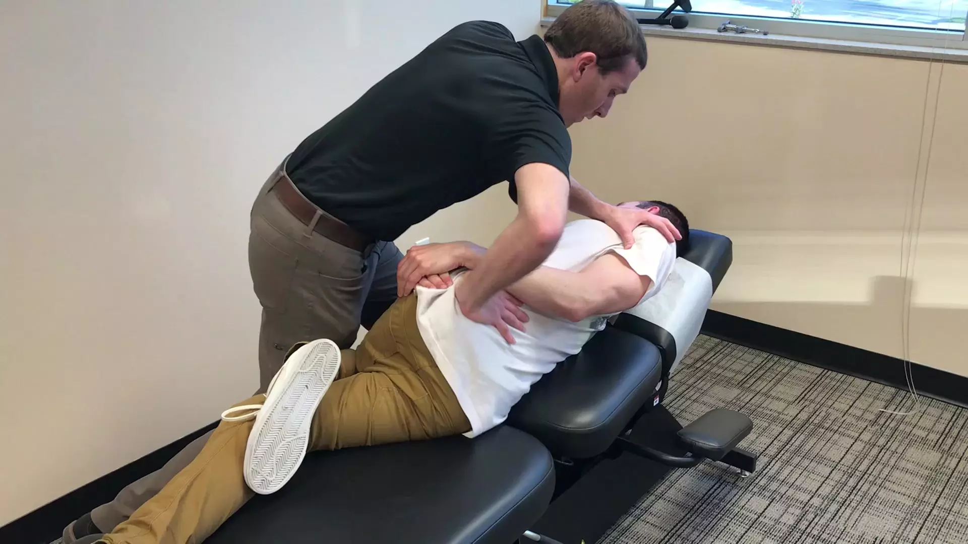 Up to 70% Off on Chiropractic Services at Central Health Chiropractic Inc. - Second Medium