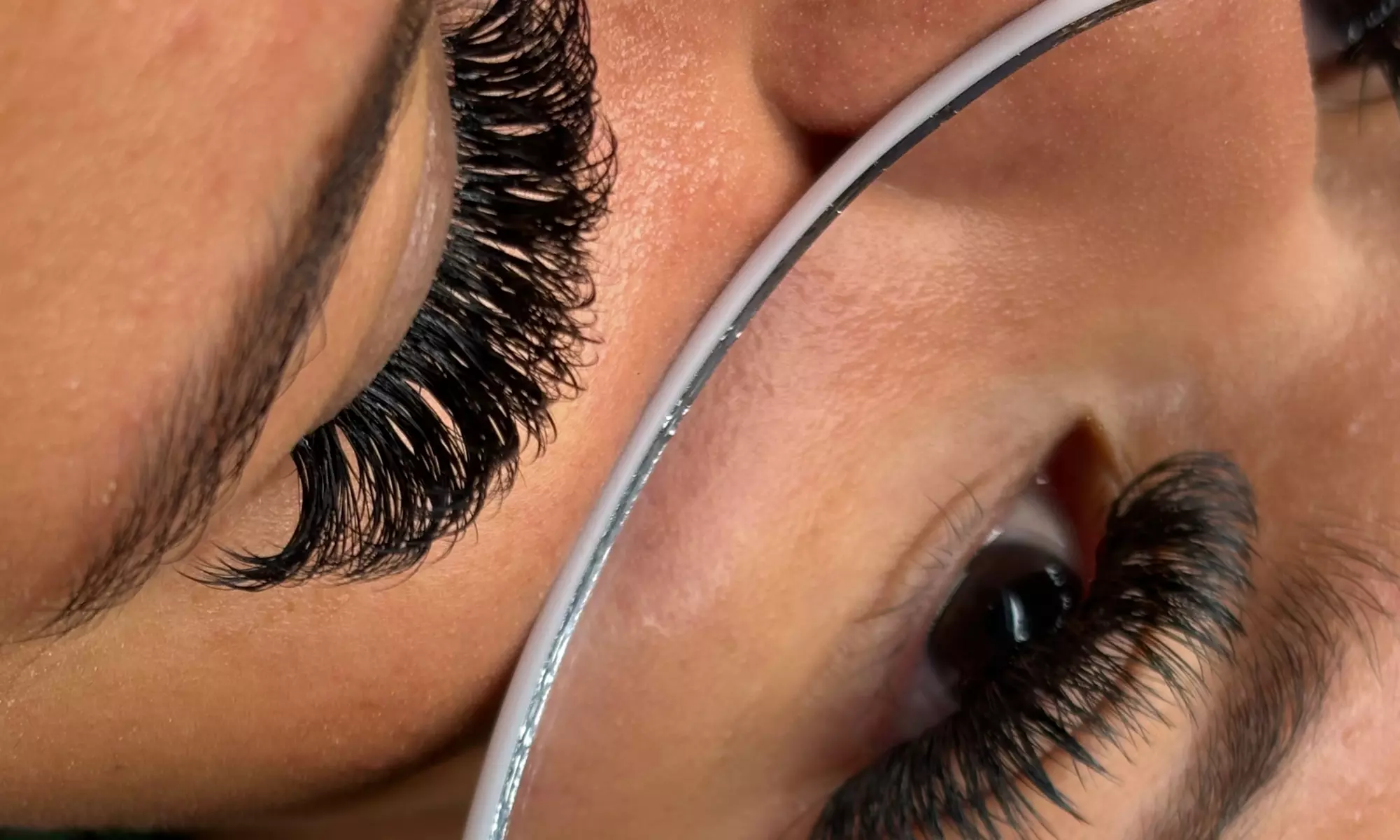 Up to 44% Off on Eyelash Extensions at JC Lash Lab - Second Medium