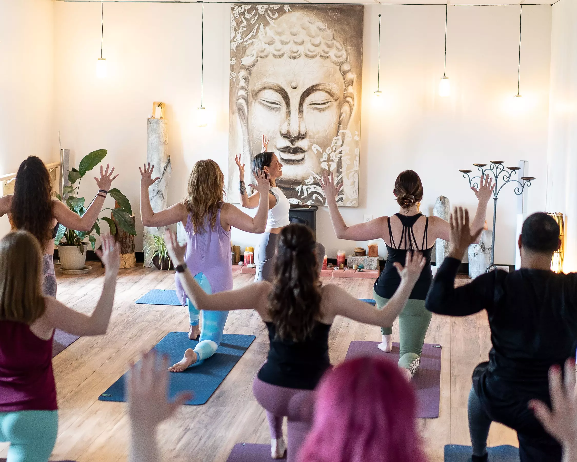 Up to 40% Off on Barre Class at Good Karma Studio - Primary Image