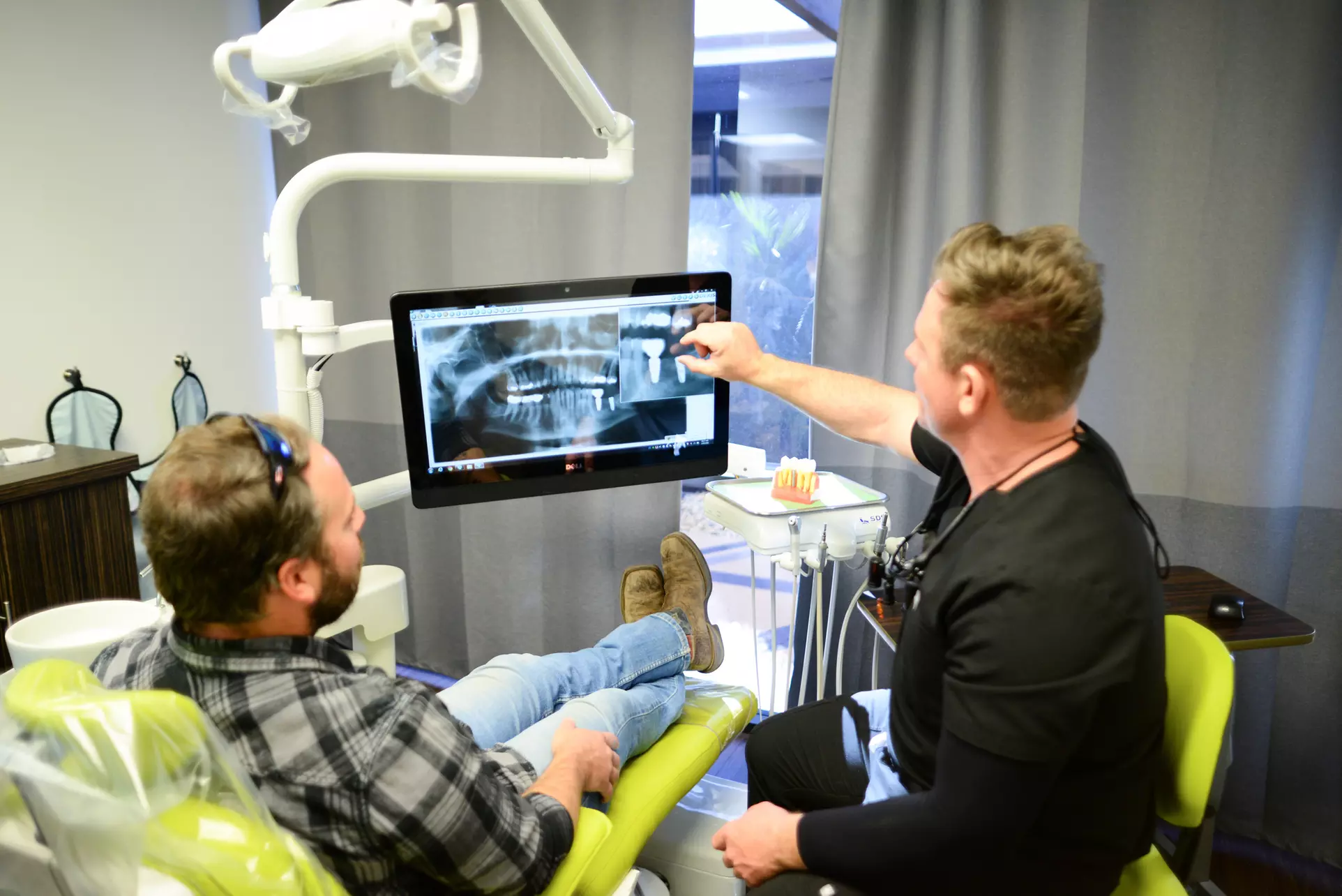 Up to 85% Off on Dental Checkup (Cleaning, X-Ray, Exam) at Tooth Corps | Gary Gwilt D.M.D. - Second Medium