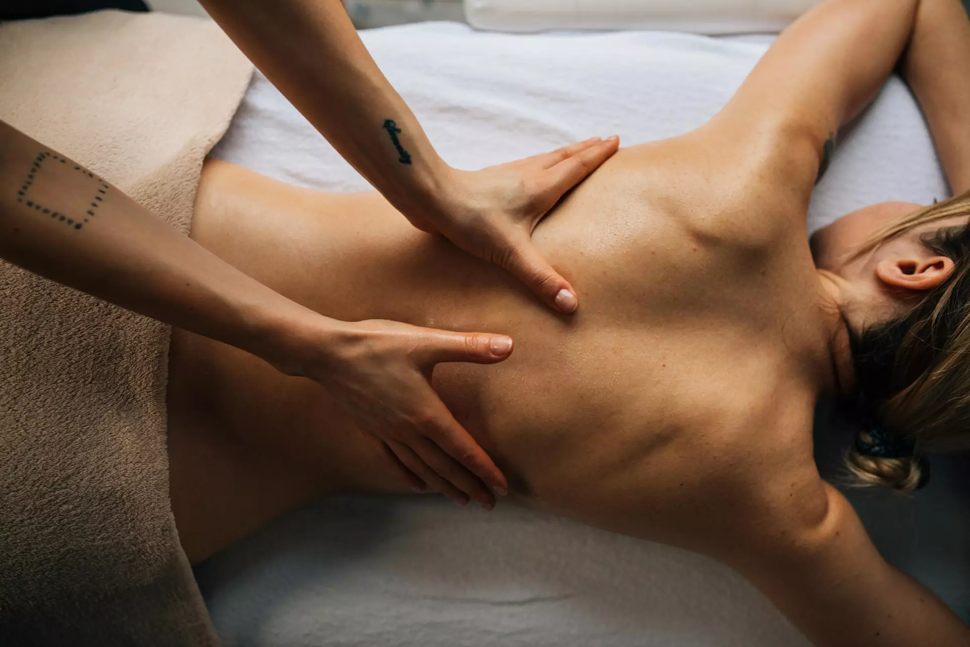 Up to 40% Off Deep Tissue Massage at Omni Wellness & Recovery