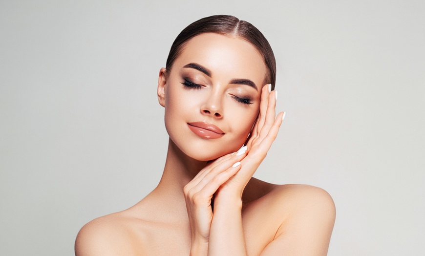 Image 1: IPL spider vein removal for face: clearer skin solution