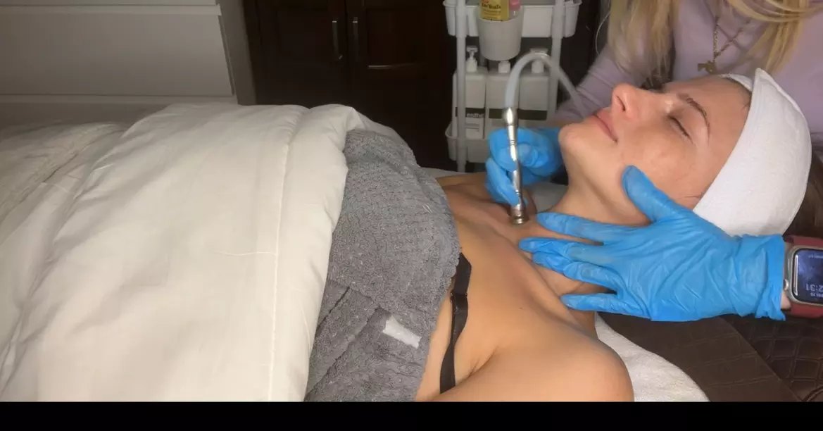 Up to 50% Off on Microdermabrasion at Luxuries by Liz - Primary Image
