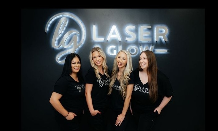 Image 2: Say Goodbye to Unwanted Hair with Three Laser Hair-Removal Sessions