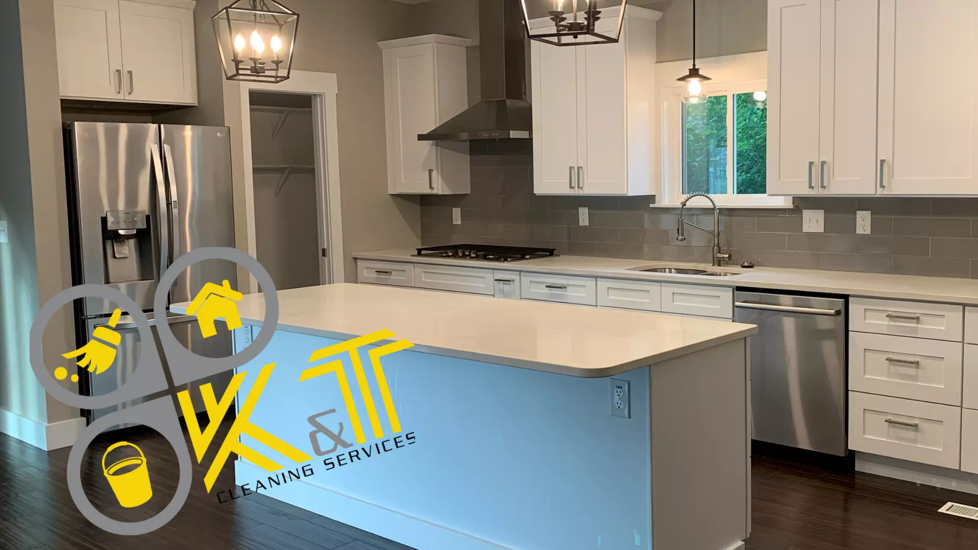 Two or Four Hours Of Standard Cleaning Services at K & T Cleaning Services - Primary Image