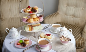 Afternoon Tea with Drinks at a 5-Star Victorian Gem in Westminster