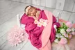 Capture Precious Moments: 30–45 Min Newborn Studio Shoot + 3 High-Res Digital Images (Up to 61% Off) - Second Medium