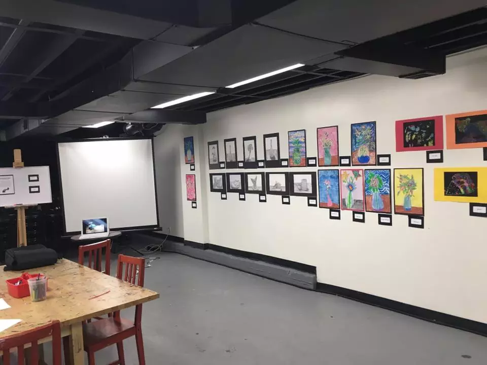 Explore exciting art classes at iSchool of Music and Art, Syosset, offering kids options from cartooning to digital art with up to 50% off