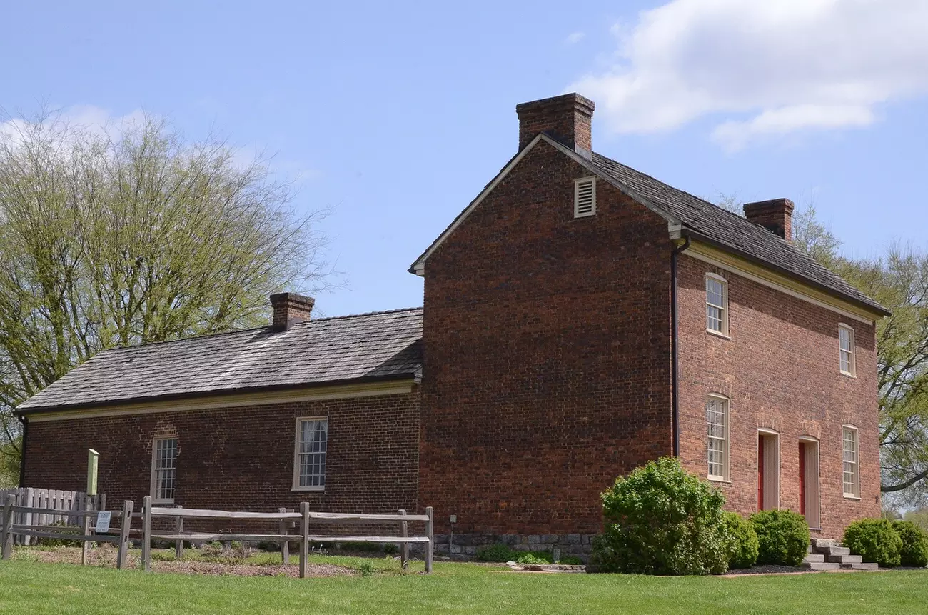 Explore Mansker's Station: Admission for Two or Four