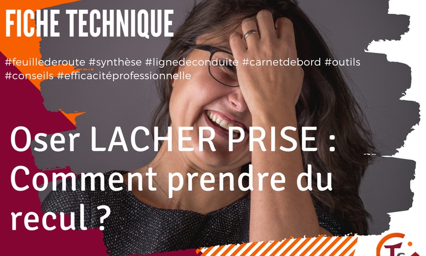 Image 1: 55% de réduction sur la formation "Comment lâcher prise ?"
