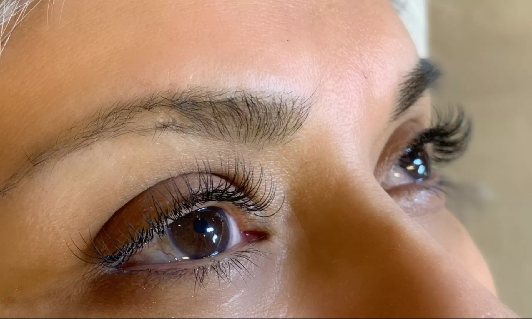 Up to 40% Off on Eyelash Extensions at Lashed Out by Desi - Second Medium