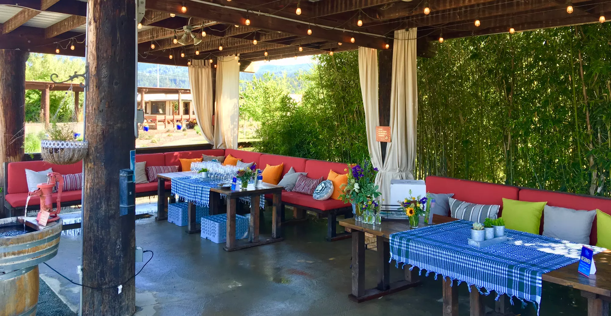 Up to 50% Off on Venue Rental at Calistoga Enterprise LLC - Primary Image
