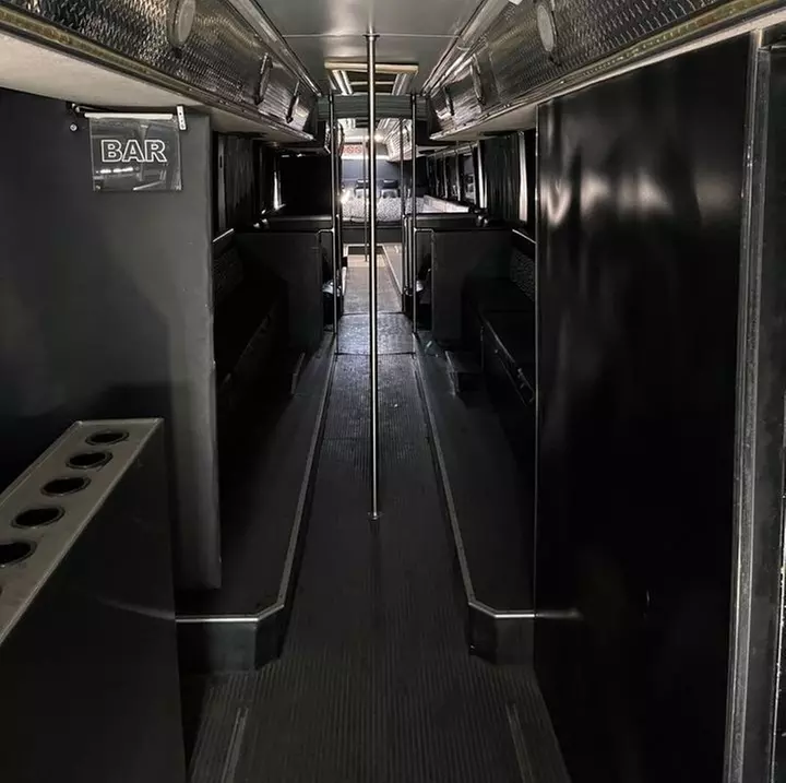 Up to 25% Off on Party Bus Rental at NexGen Buses - Second Medium