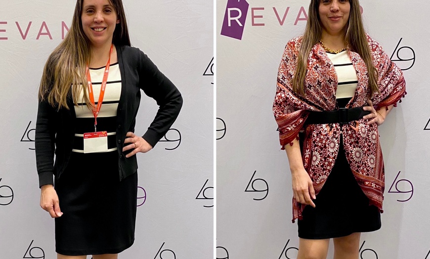 Image 8: Up to 50% Off on Personal Stylist at Revamp Studio