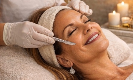 One 60 minutes Dermaplaning Facial - Bella Derm Aesthetics