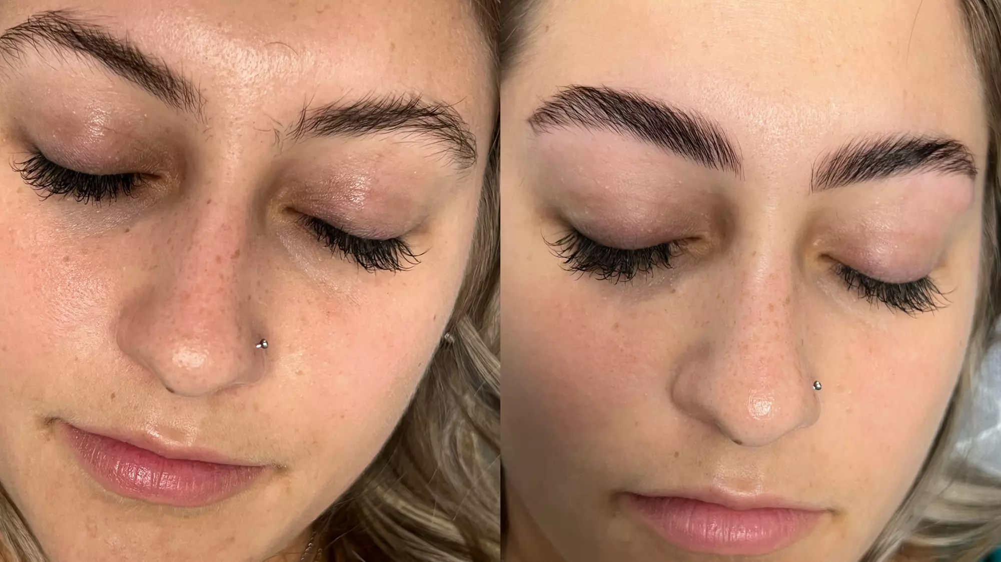 Transform Your Look with Eyelash Lift and Extensions