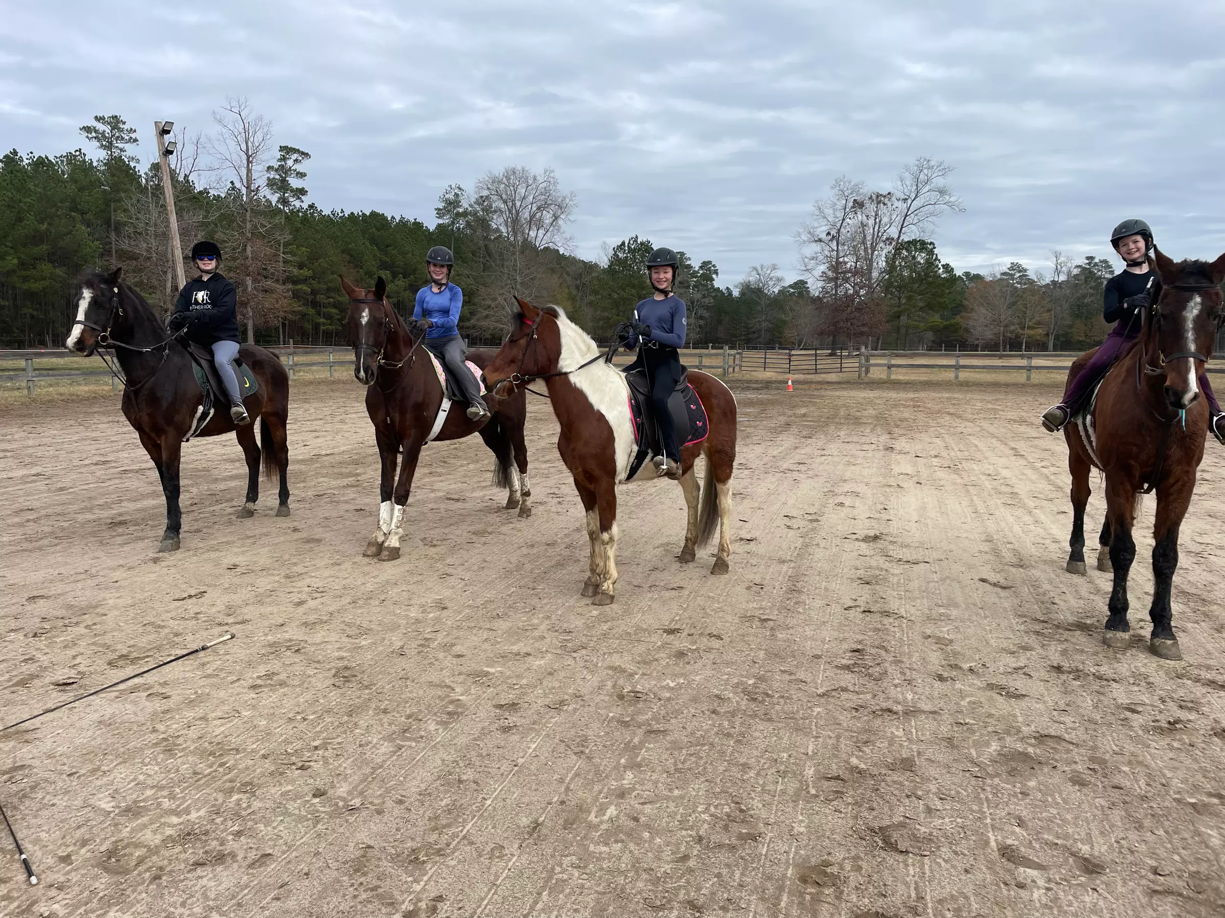 Up to 35% Off on Horse Back Riding at Feather Ridge Equestrian Inc - Primary Image