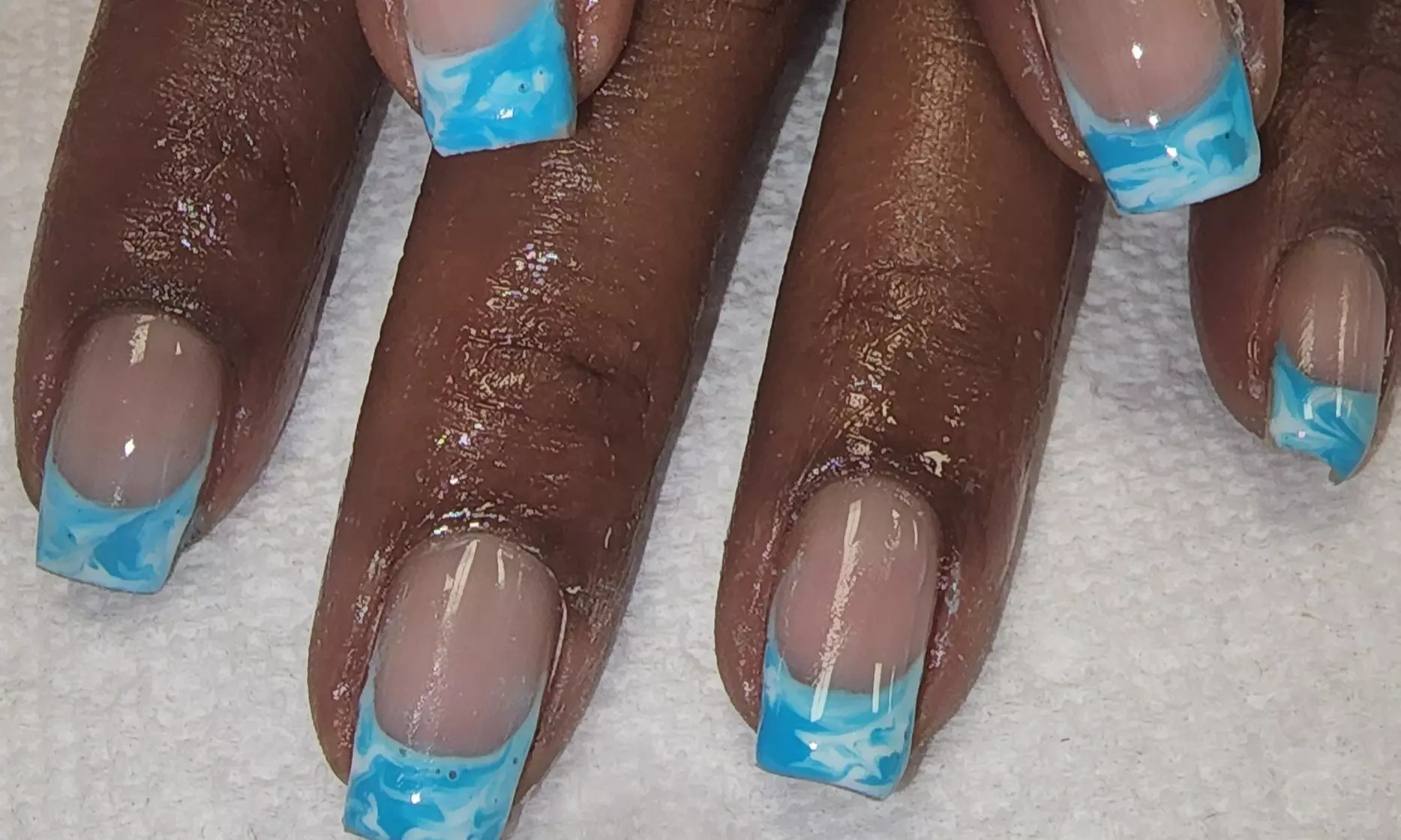 Up to 40% Off on Nail Spa/Salon - Shellac / No-Chip / Gel at Tickle Me Pink Too - Primary Image