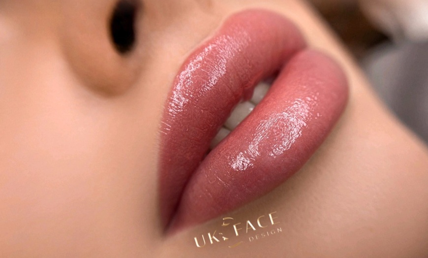 Image 3: Up to 40% Off on Makeup - Semi-Permanent at UKface Design