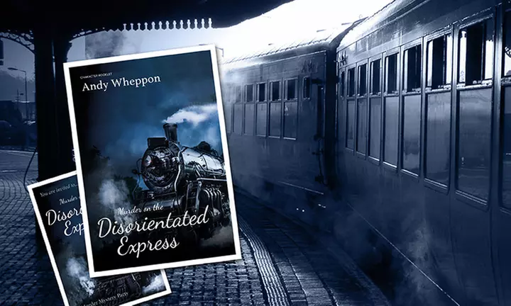 Downloadable Murder Mystery Game for 6 to 12 Players (72% Off) - Primary Image