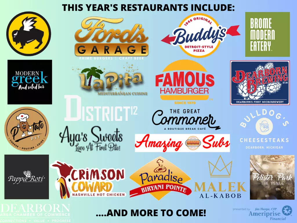 Up to 35% Off on Food Festival at Dearborn Area Chamber of Commerce - Second Medium