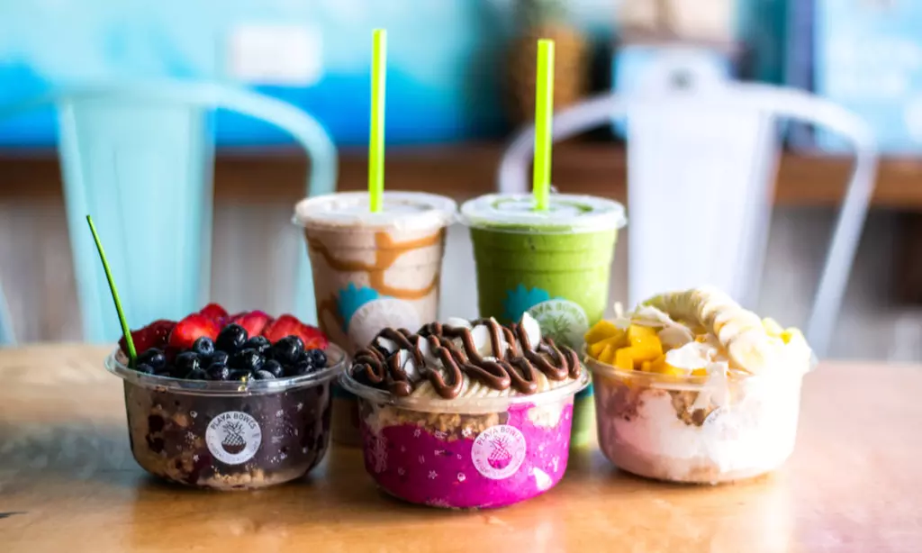 Up to 30% Off on Smoothies at Playa Bowls - Primary Image