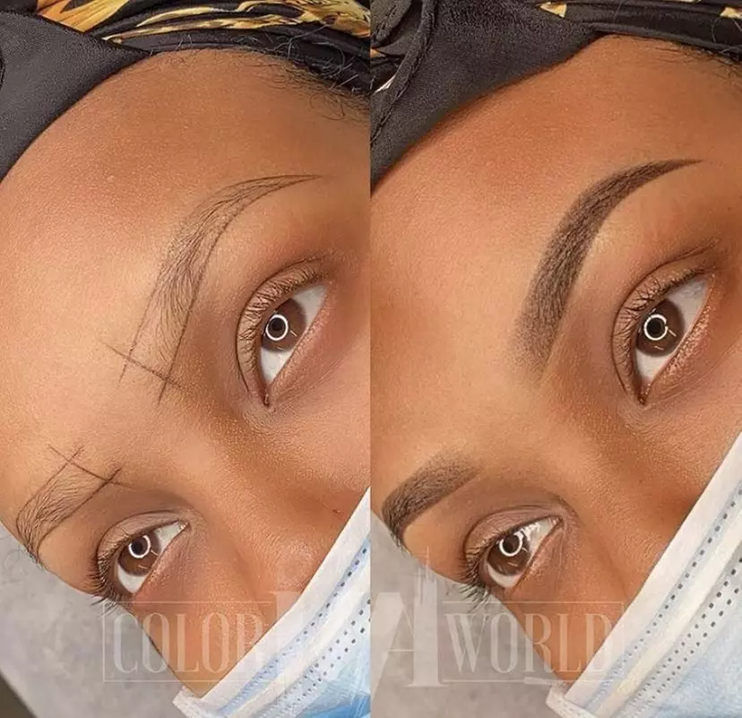 Up to 42% Off on Eyebrow Shaping at Dreams And Beyond Esthetics - Primary Image