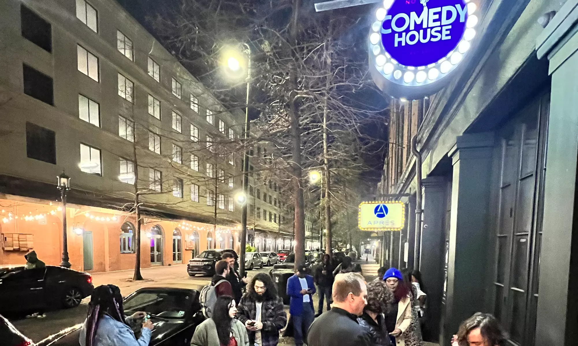 Open Mic From Hell: The most unique night of comedy in New Orleans on Monday's at 8pm - Primary Image