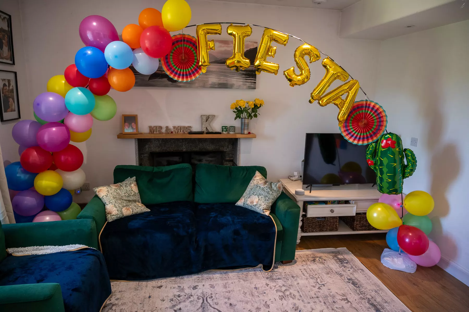 Up to 38% Off on Decor Package at Speyside Events Company