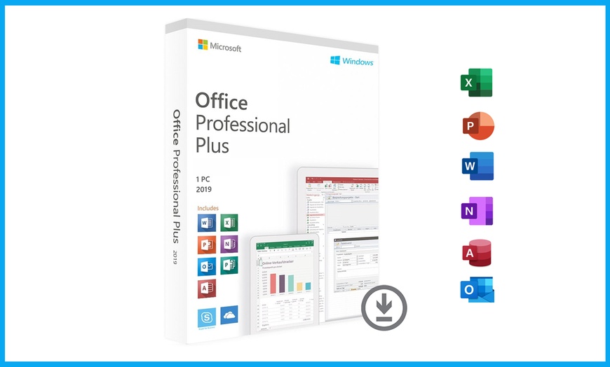 Image 2: Up to 97% Off on Microsoft Office Professional Plus 2021