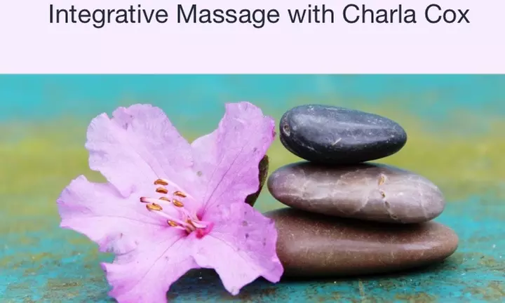 Up to 25% Off on Massage - Custom at Integrative Massage With Charla Cox 14878 - Second Medium