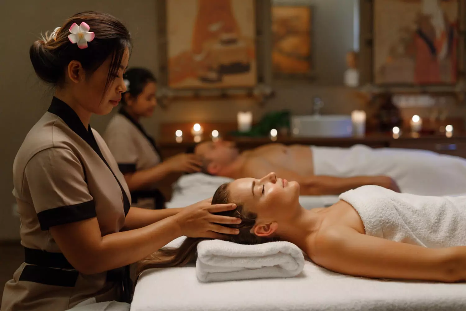Up to 10% Off on Thai Massage at Spavana Massage & Spa - Primary Image