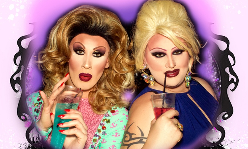 Drag Queen Brunch - Lipgloss & Lashes Drag Brunch | Groupon