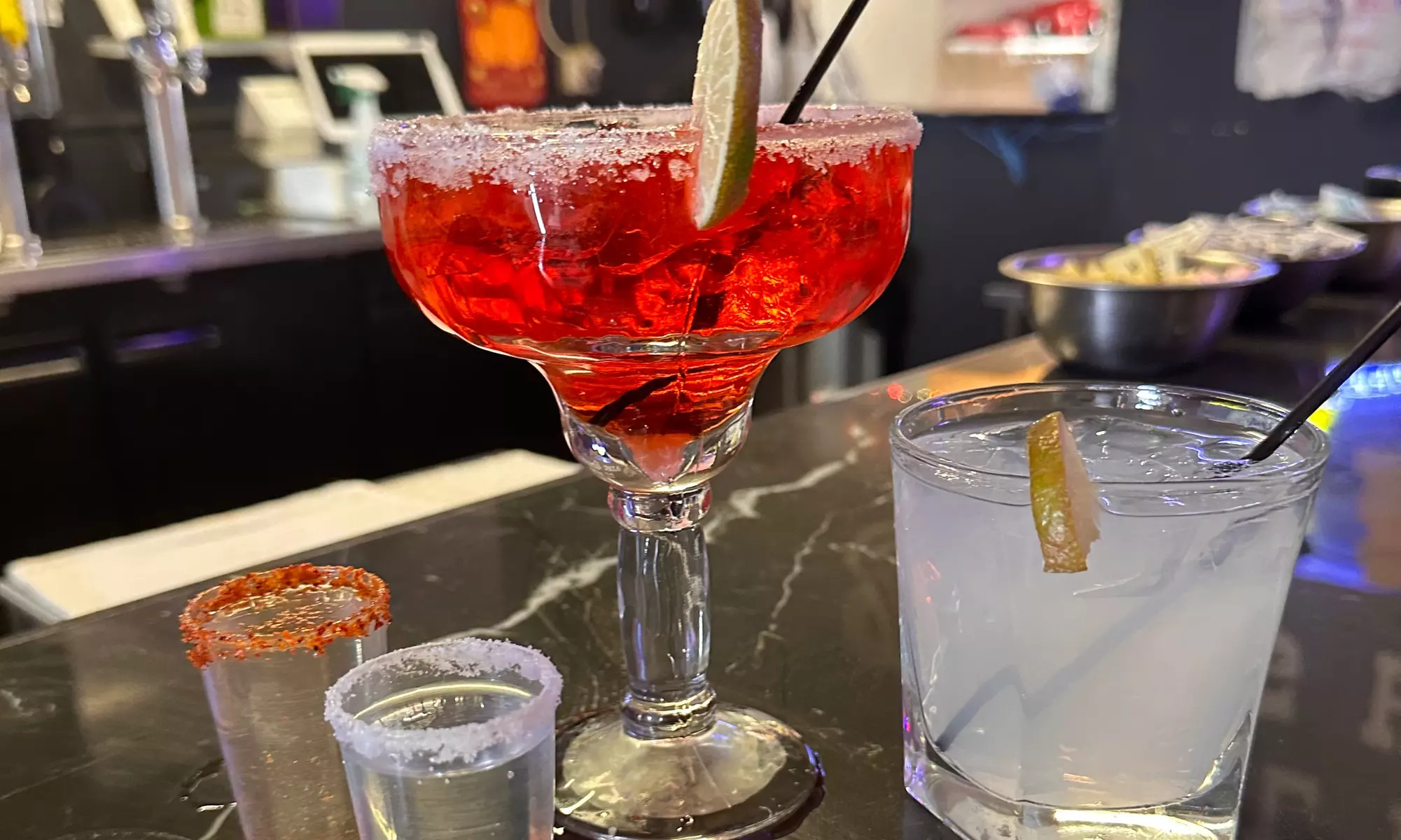 Drink & Appetizer Experiences for Two or Four 