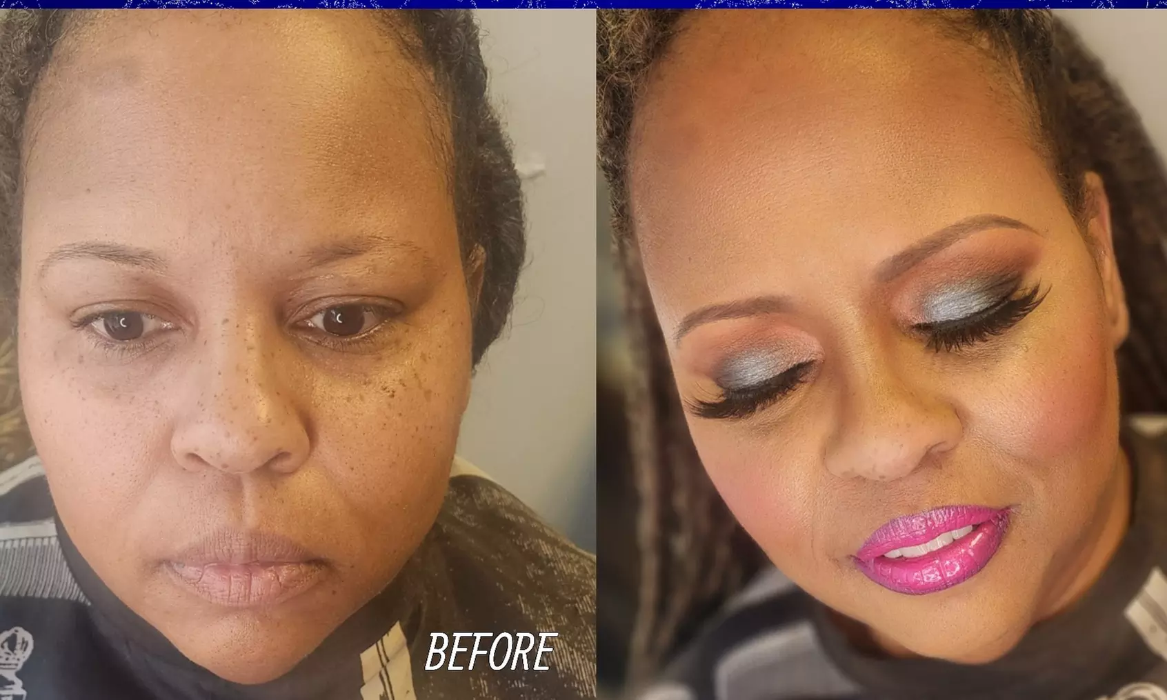Up to 47% Off on Makeup Application at Jet Cosmetics - Primary Image