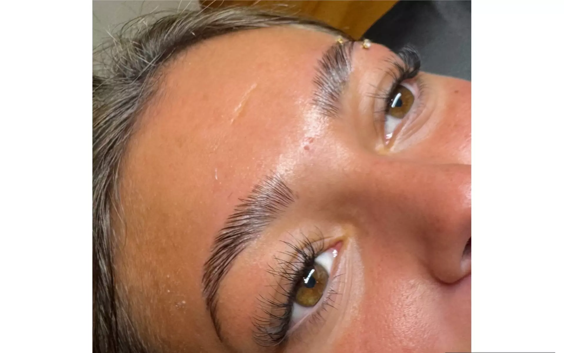 Perfect Your Brows at Jessica at BrowtiqueMKE(Up To 48% Off) - Primary Image