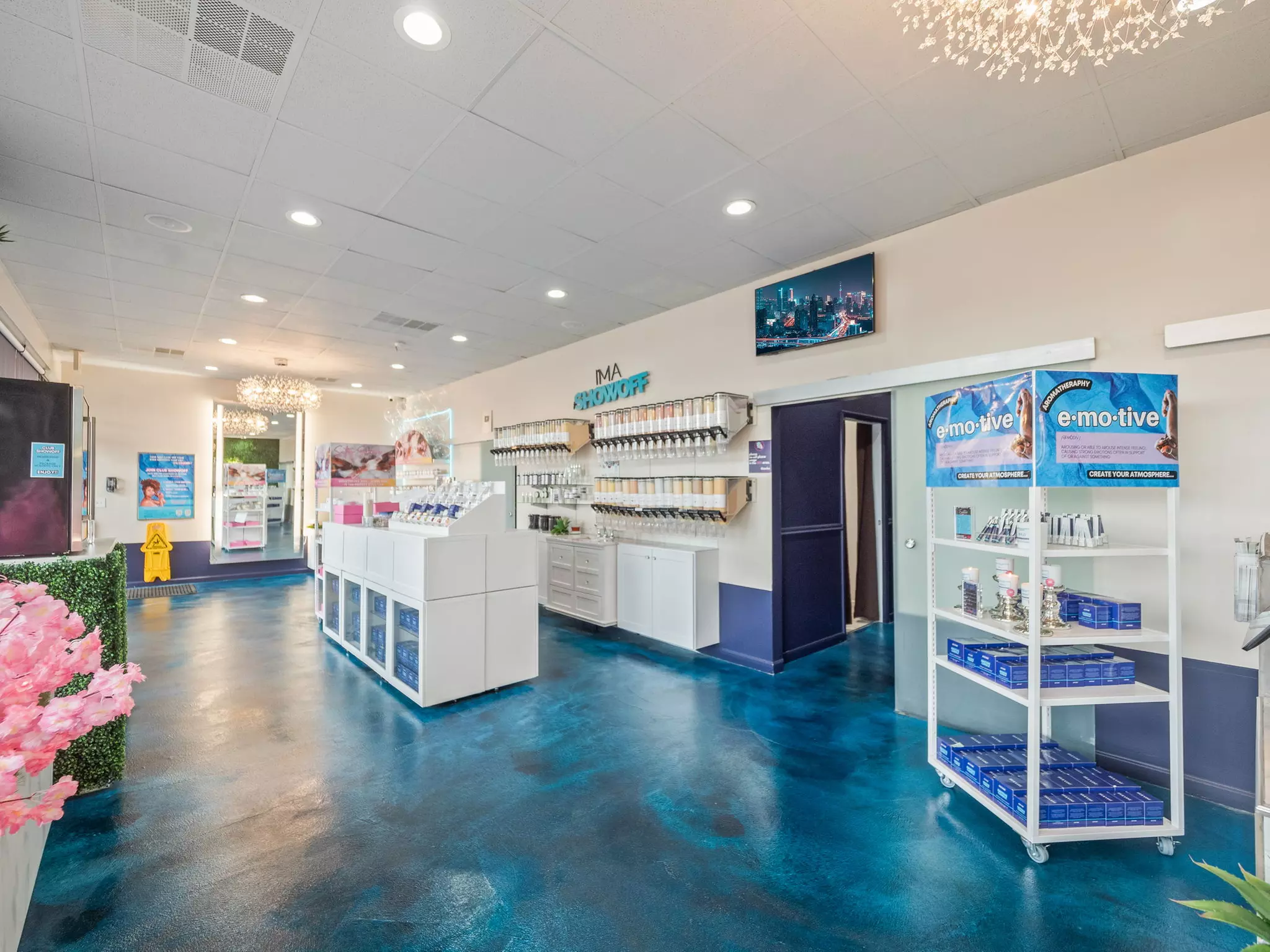 Luxury Anti-aging Facial With LED Therapy For Youthful Skin