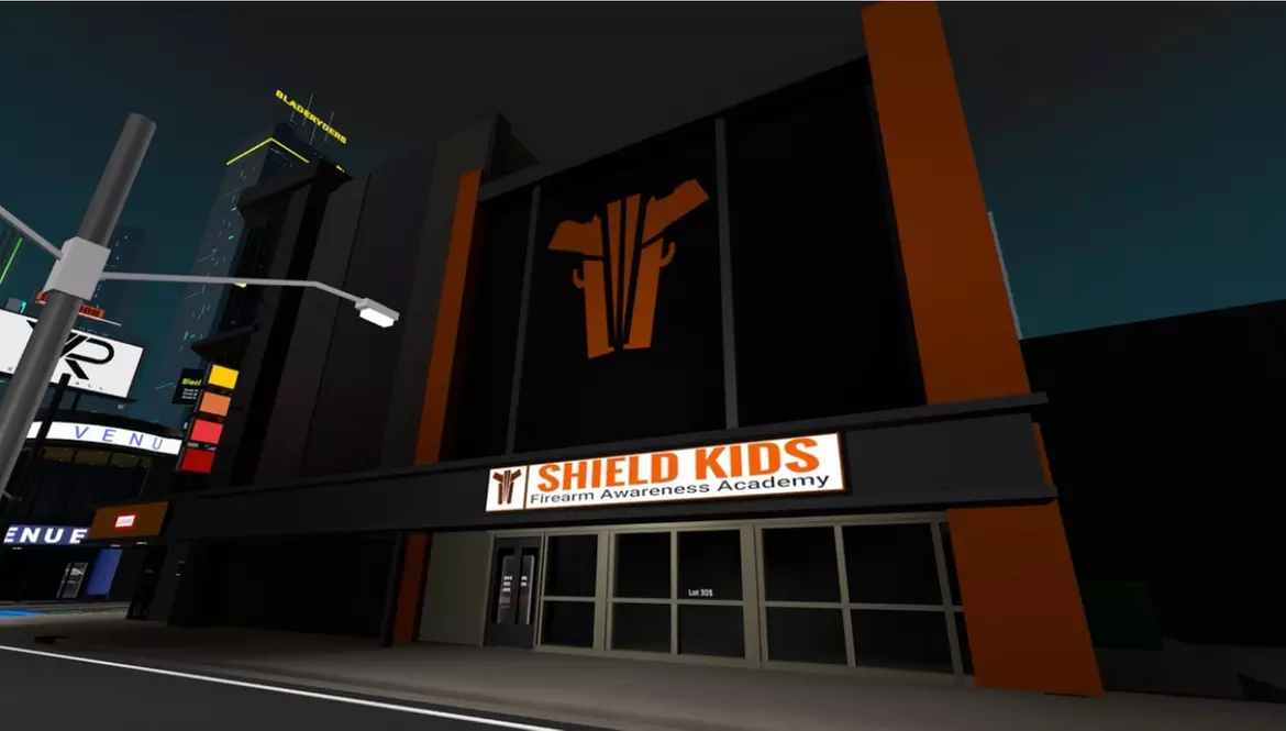 VR Shield-KIDS: Online Firearm Awareness Course for Children